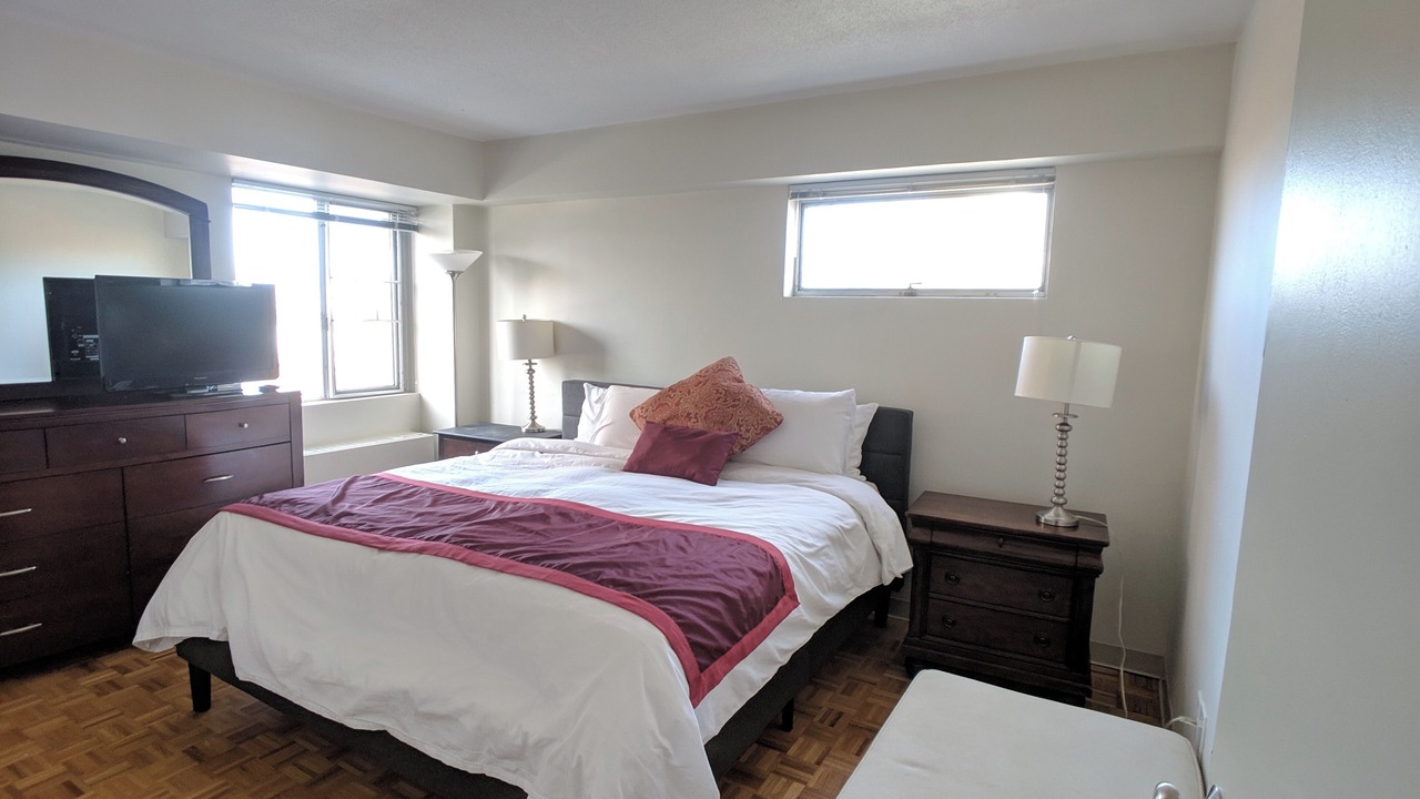 Photo of Bedroom in Medical Center Area