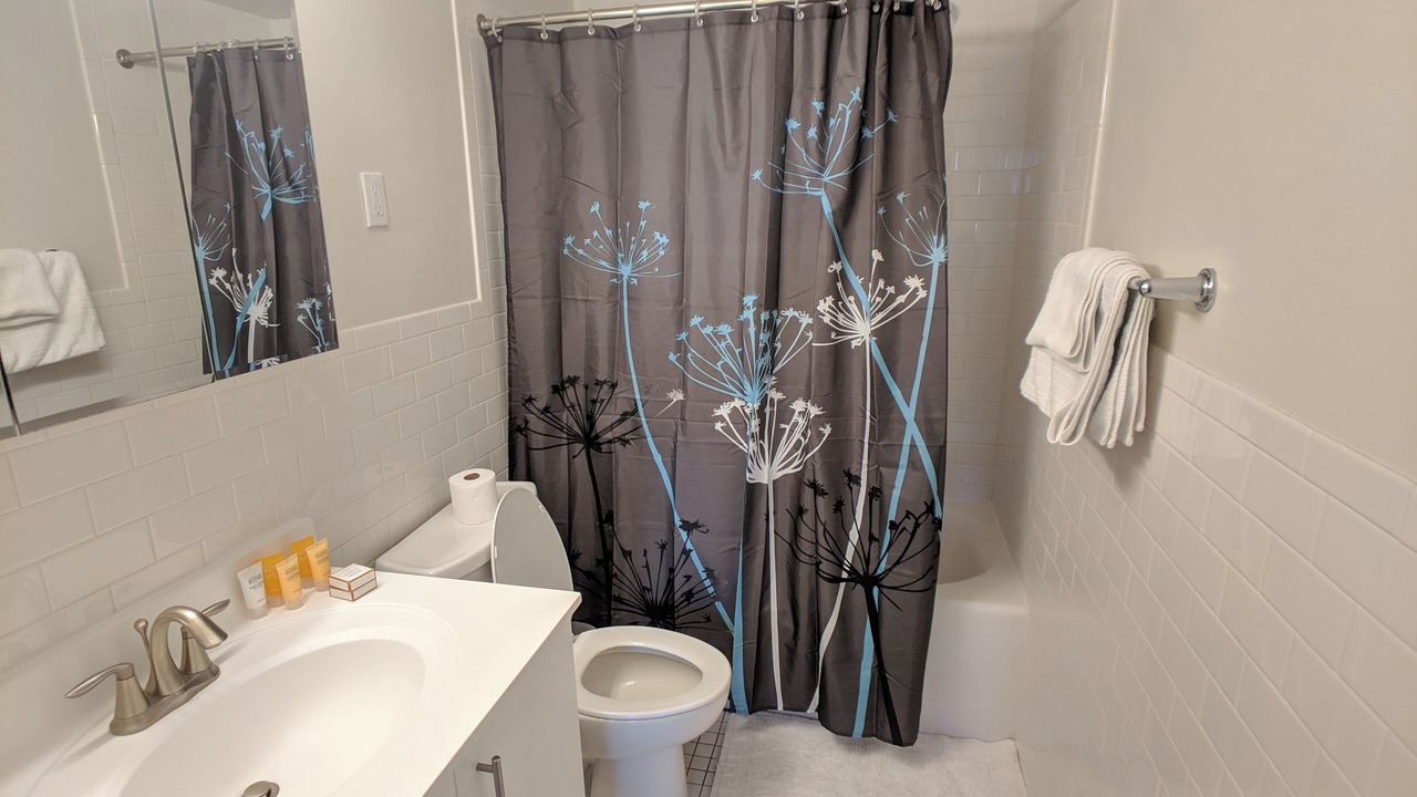 Photo of Bathroom in Medical Center Area