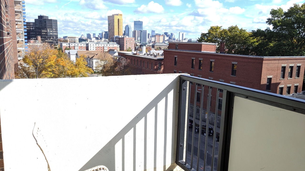 Photo of Outdoor in Medical Center Area
