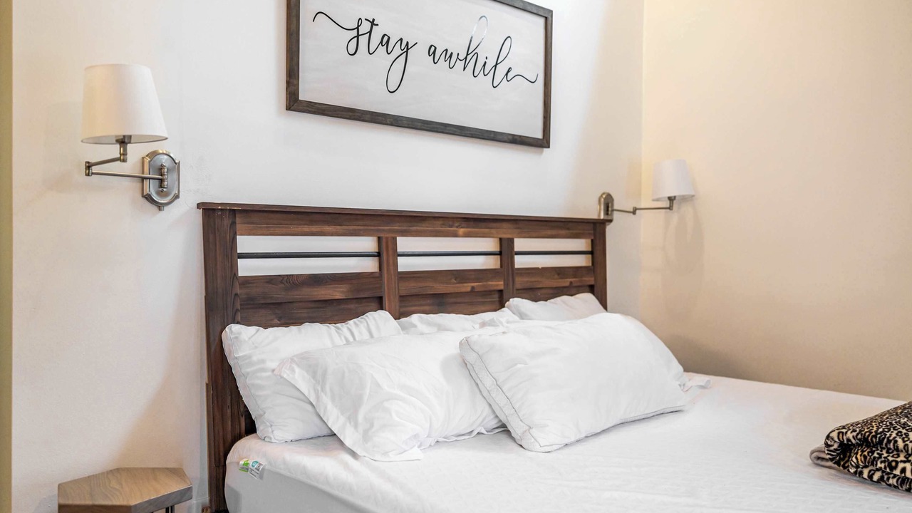Photo of Bedroom in Frazee