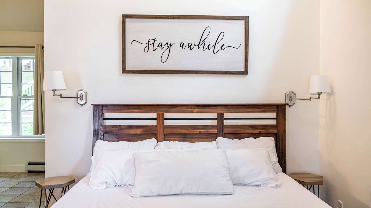 Photo of Bedroom in Frazee