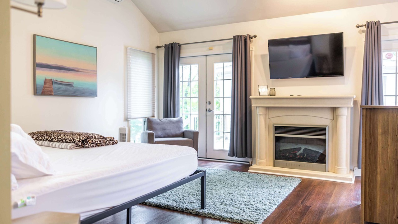 Photo of Bedroom in Frazee