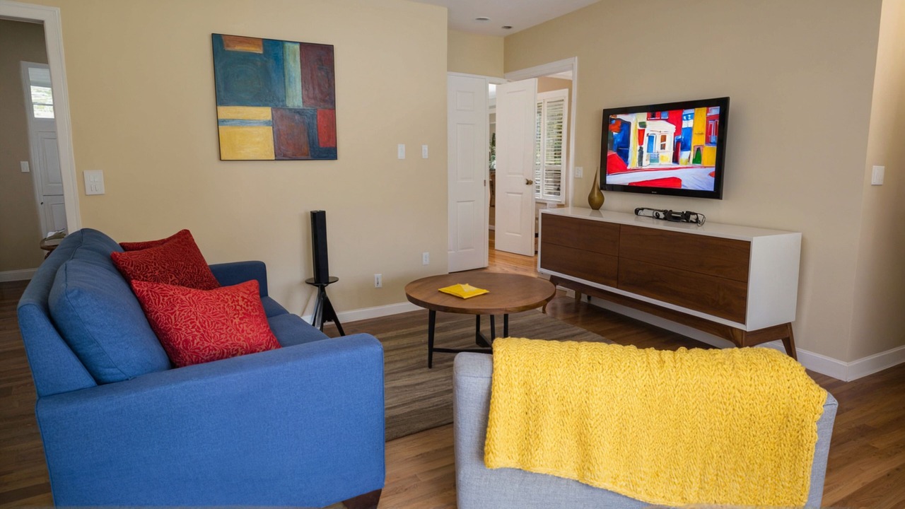 Photo of Livingroom in West Los Angeles