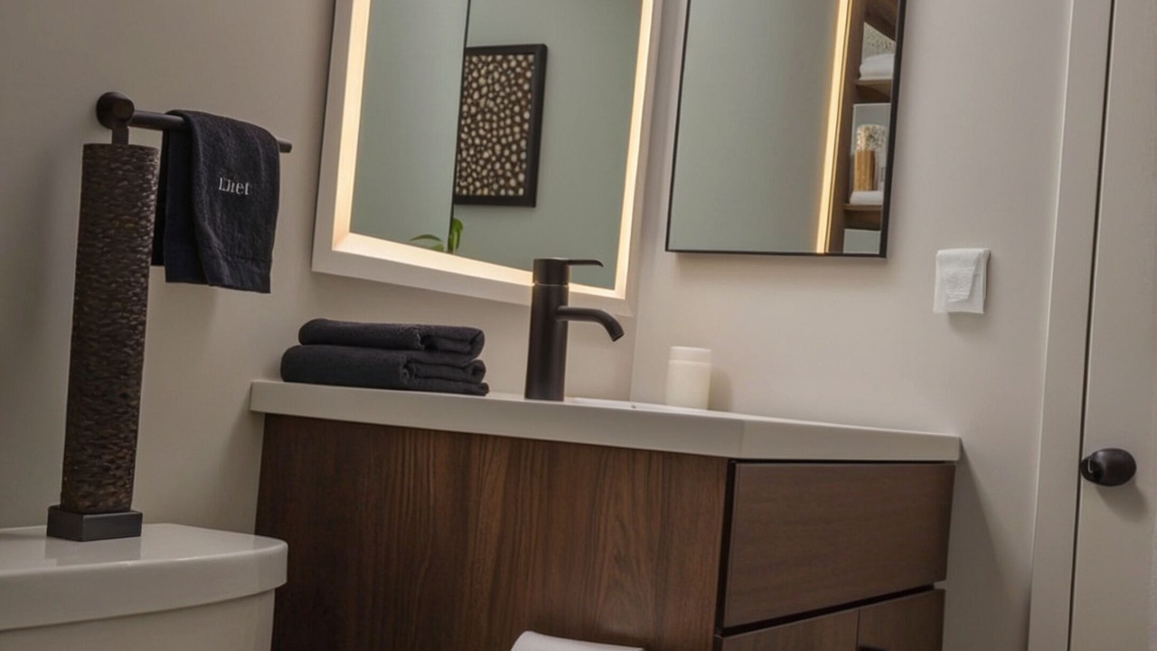 Photo of Bathroom in West Los Angeles