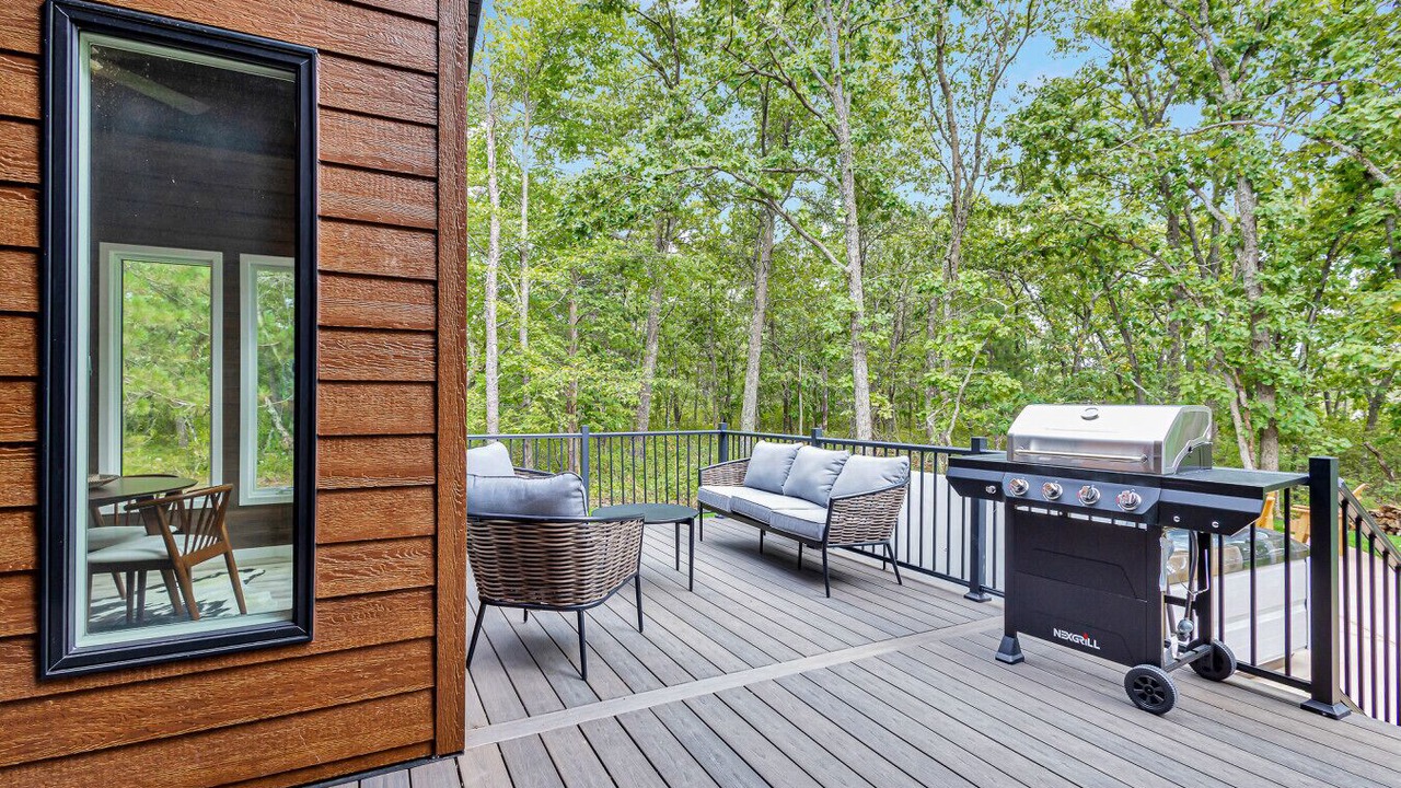 Photo of Patio Balcony in Nekoosa