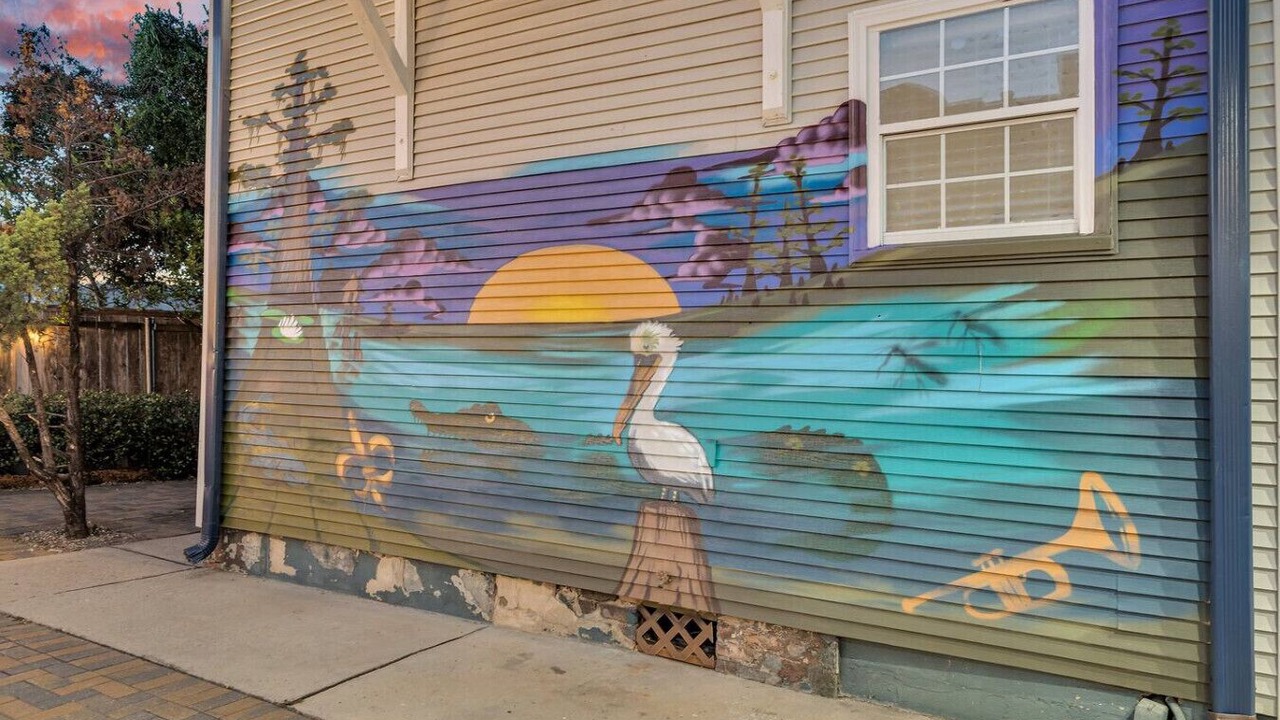 Photo of Outdoor in Tulane - Gravier
