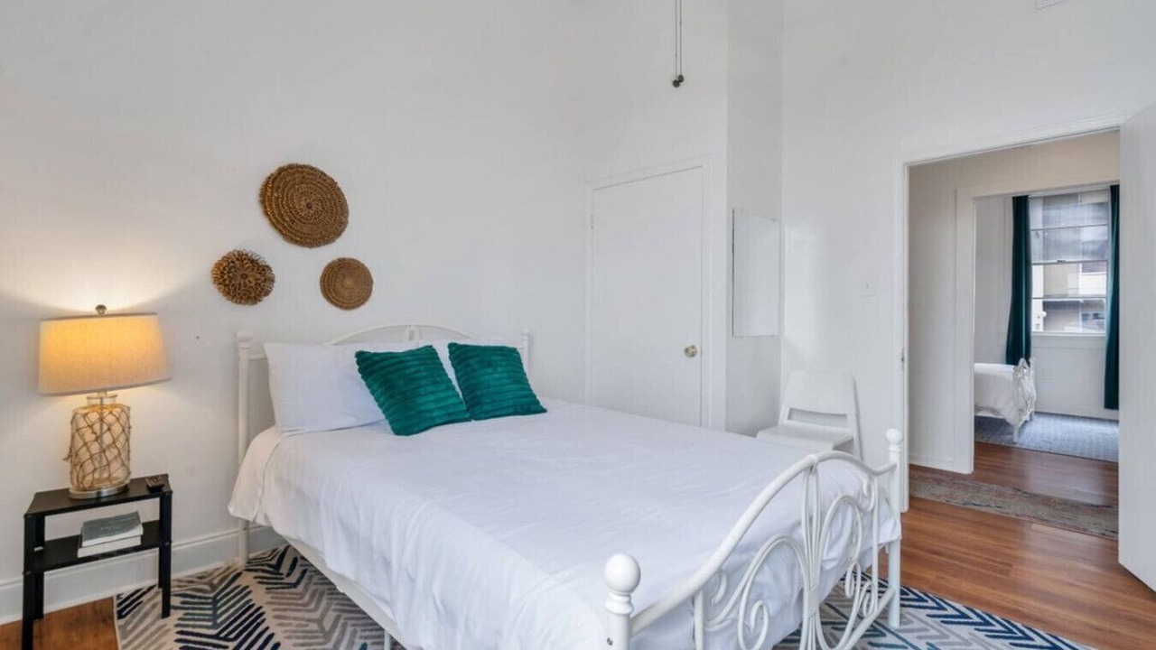 Photo of Bedroom in Tulane - Gravier