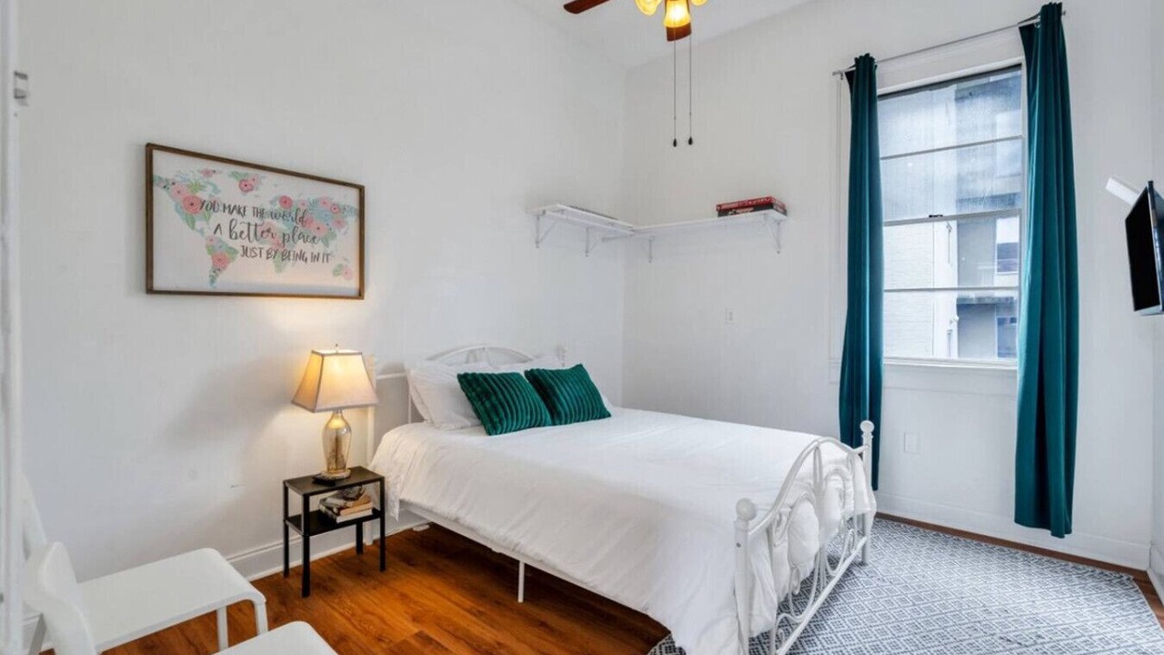 Photo of Bedroom in Tulane - Gravier