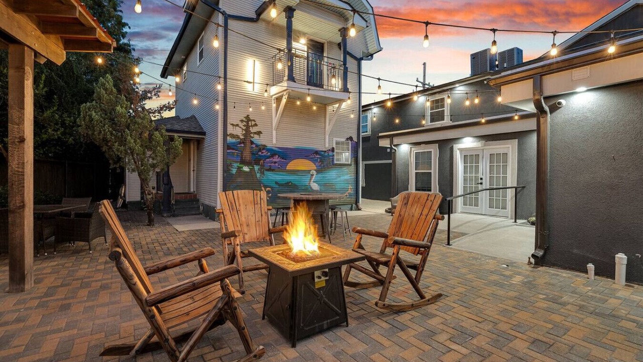 Photo of Patio Balcony in Tulane - Gravier