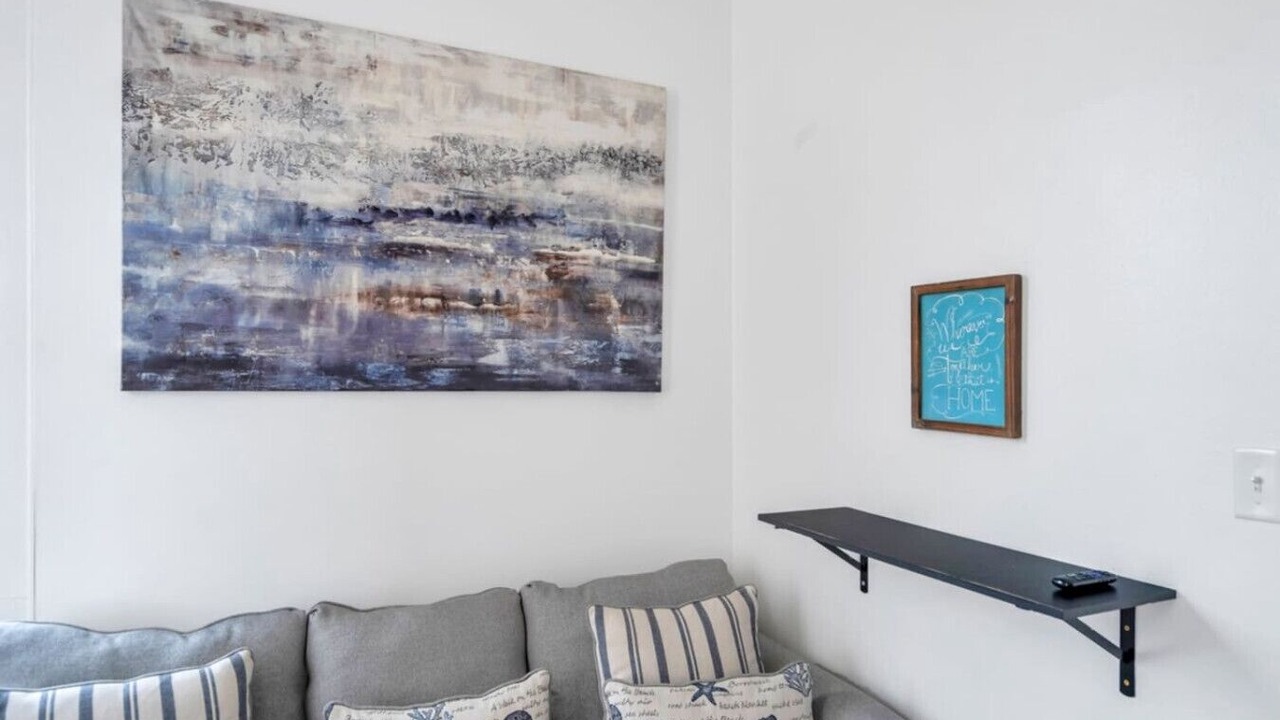 Photo of Livingroom in Tulane - Gravier