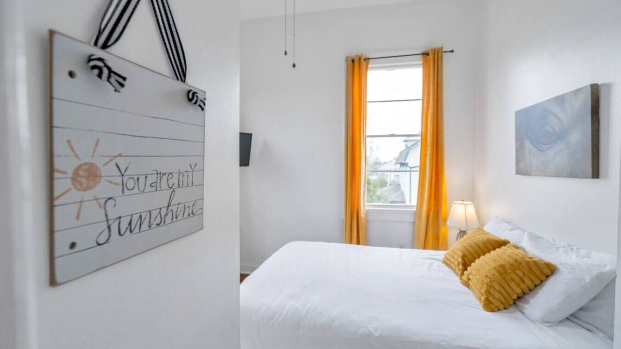 Photo of Bedroom in Tulane - Gravier