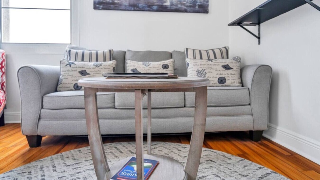 Photo of Livingroom in Tulane - Gravier