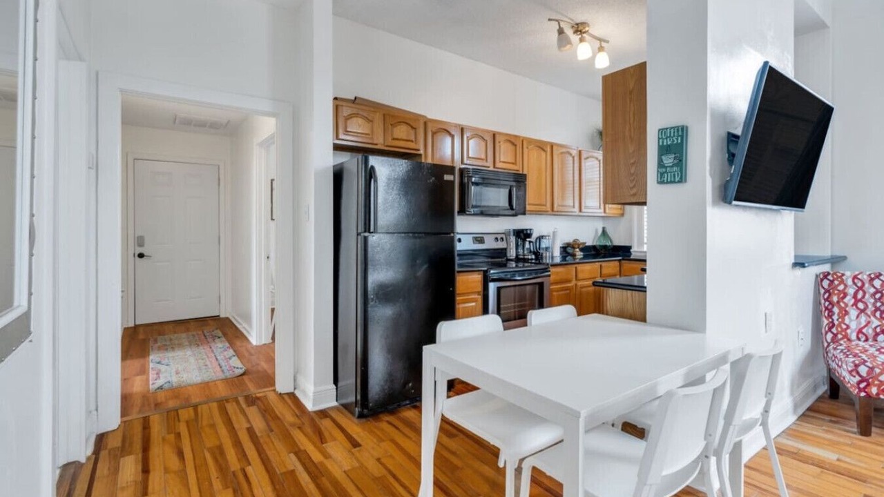 Photo of Kitchen in Tulane - Gravier