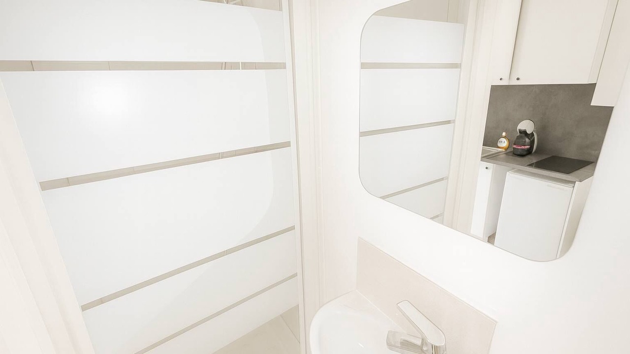 Photo of Bathroom in Saint-Lambert