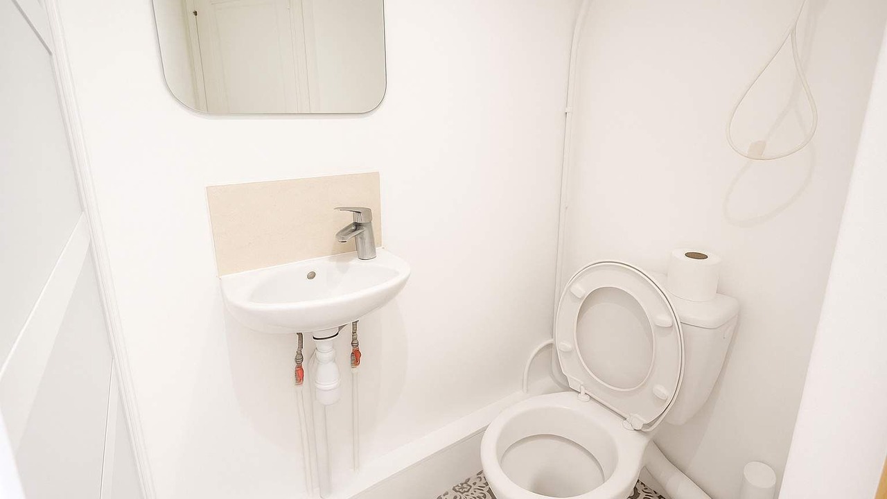 Photo of Bathroom in Saint-Lambert