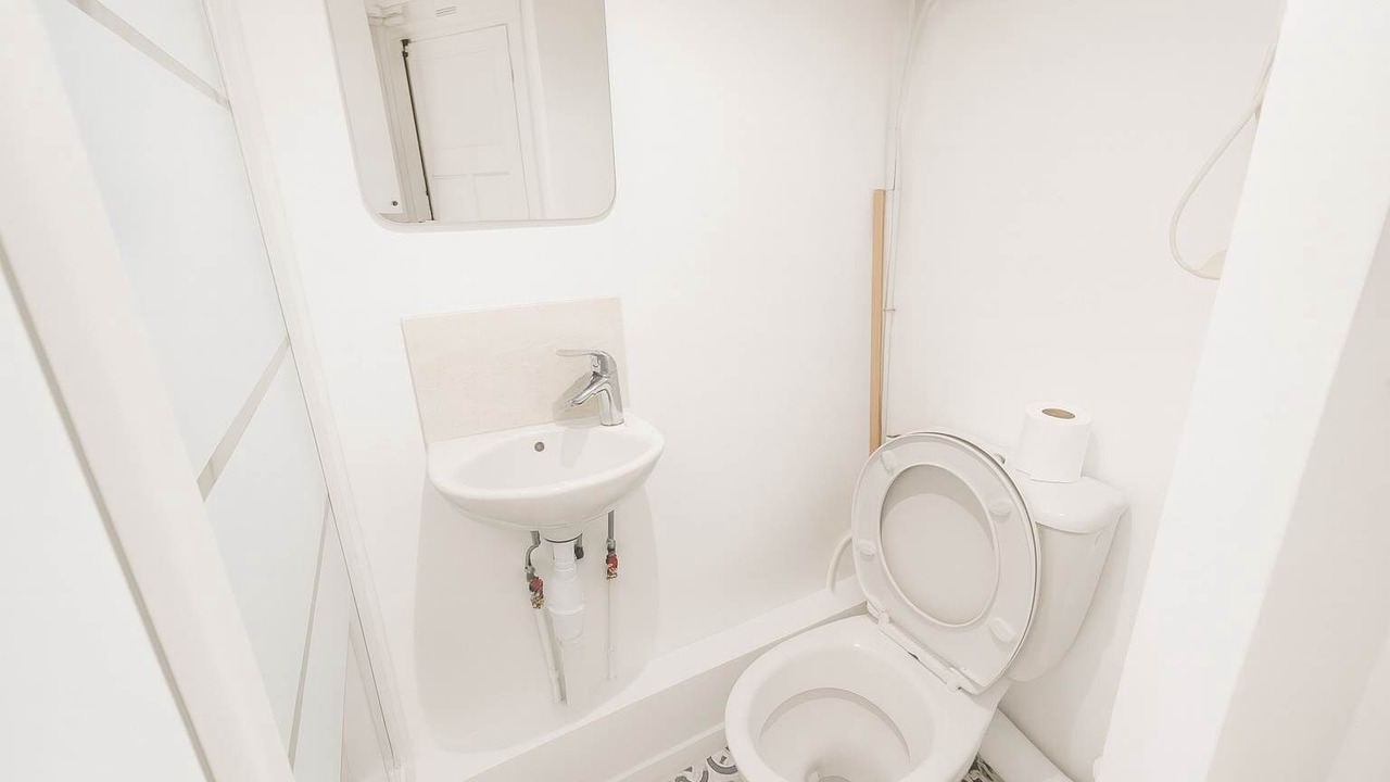 Photo of Bathroom in Saint-Lambert