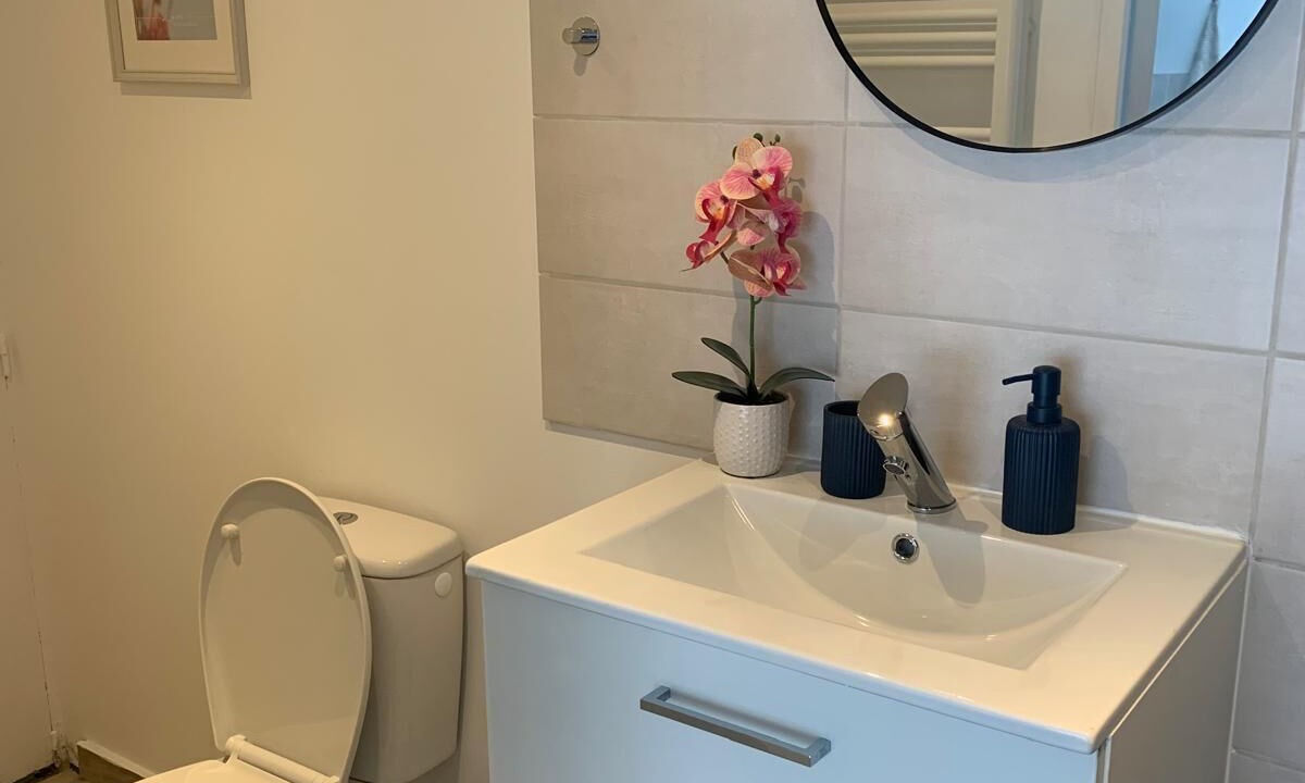Photo of Bathroom in Villepinte