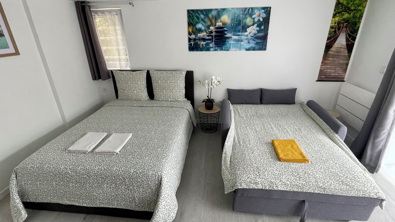 Photo of Bedroom in Villepinte