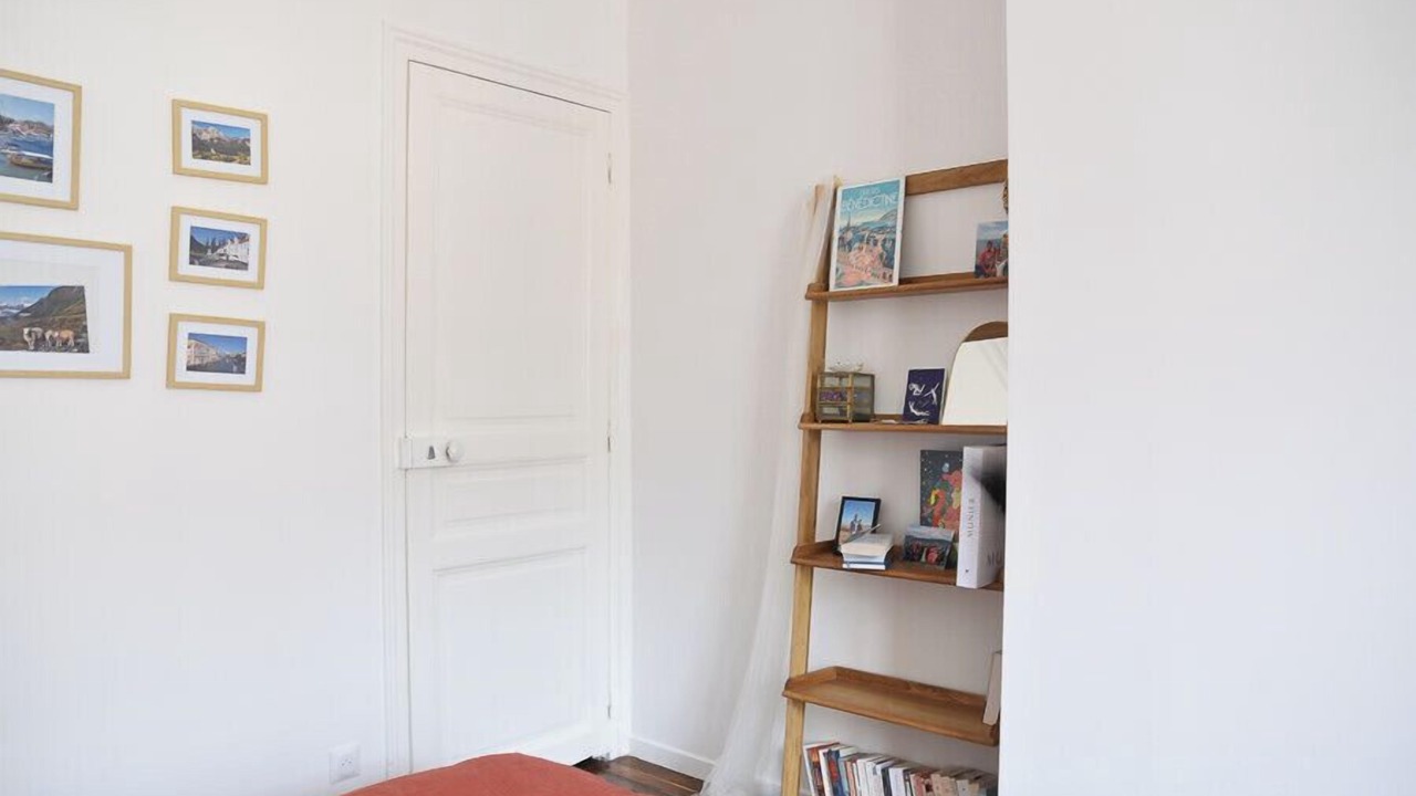 Photo of Bedroom in Batignolles