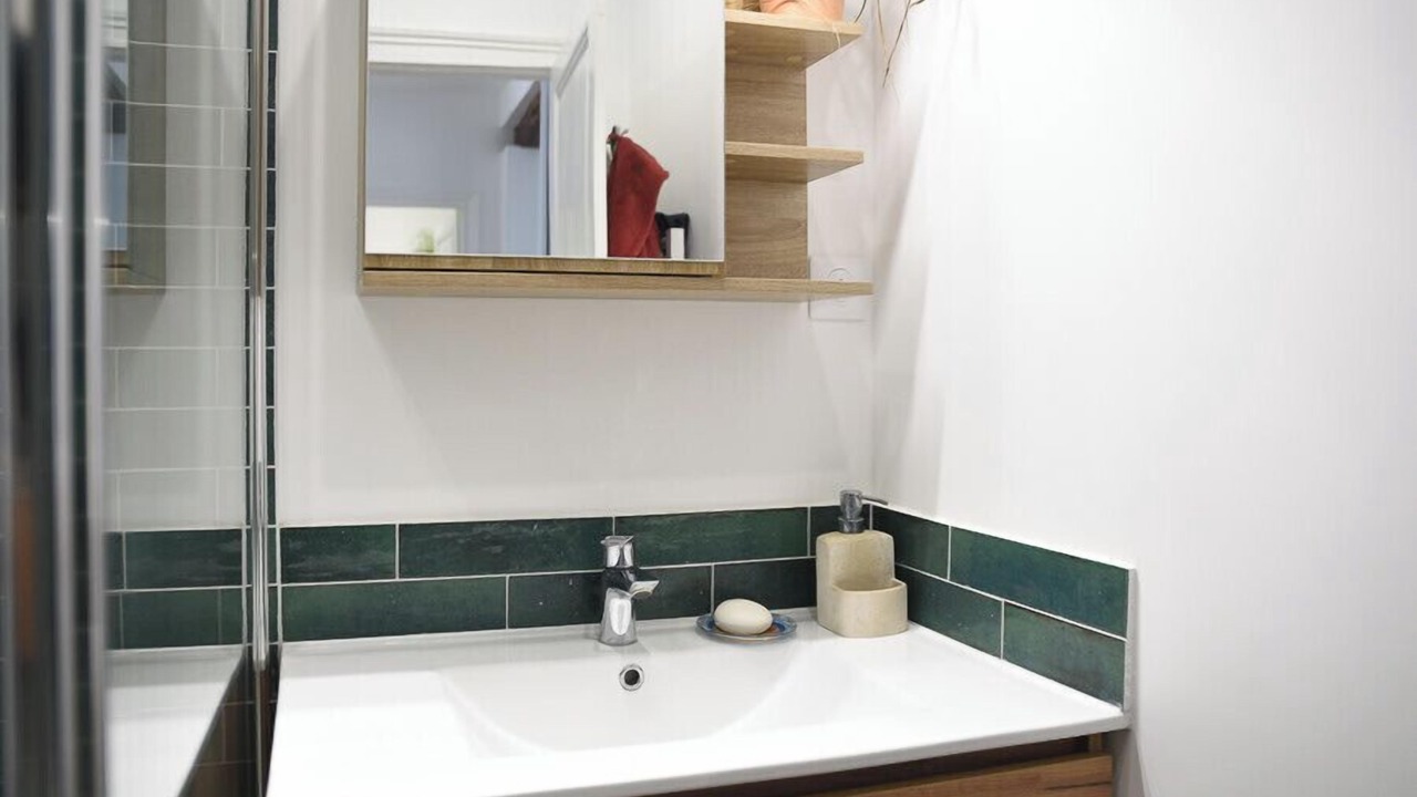 Photo of Bathroom in Batignolles
