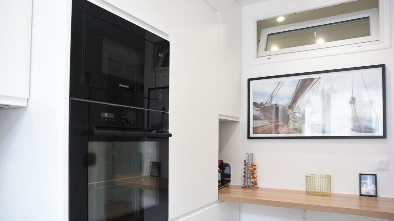 Photo of Kitchen in Batignolles