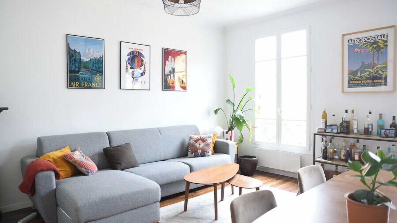 Photo of Livingroom in Batignolles