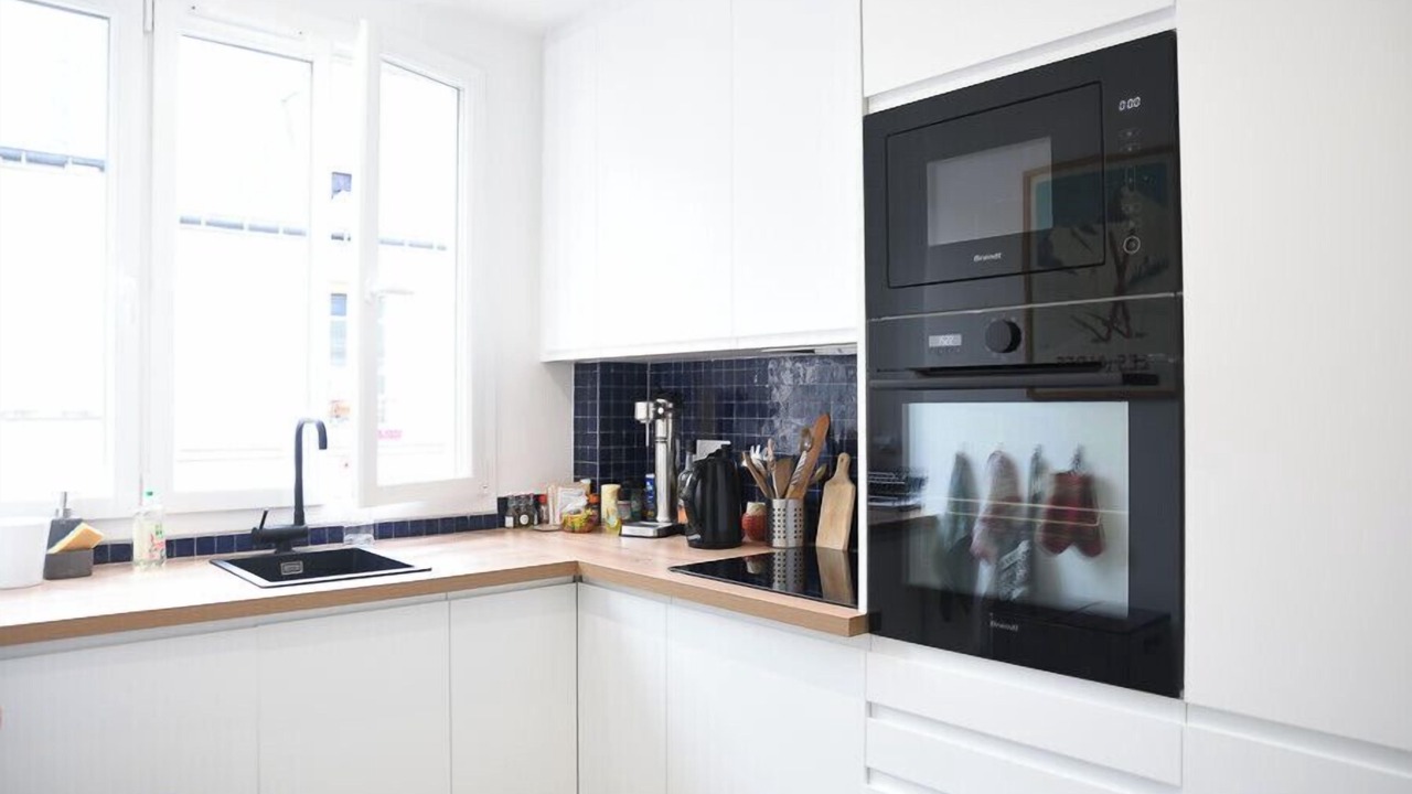 Photo of Kitchen in Batignolles