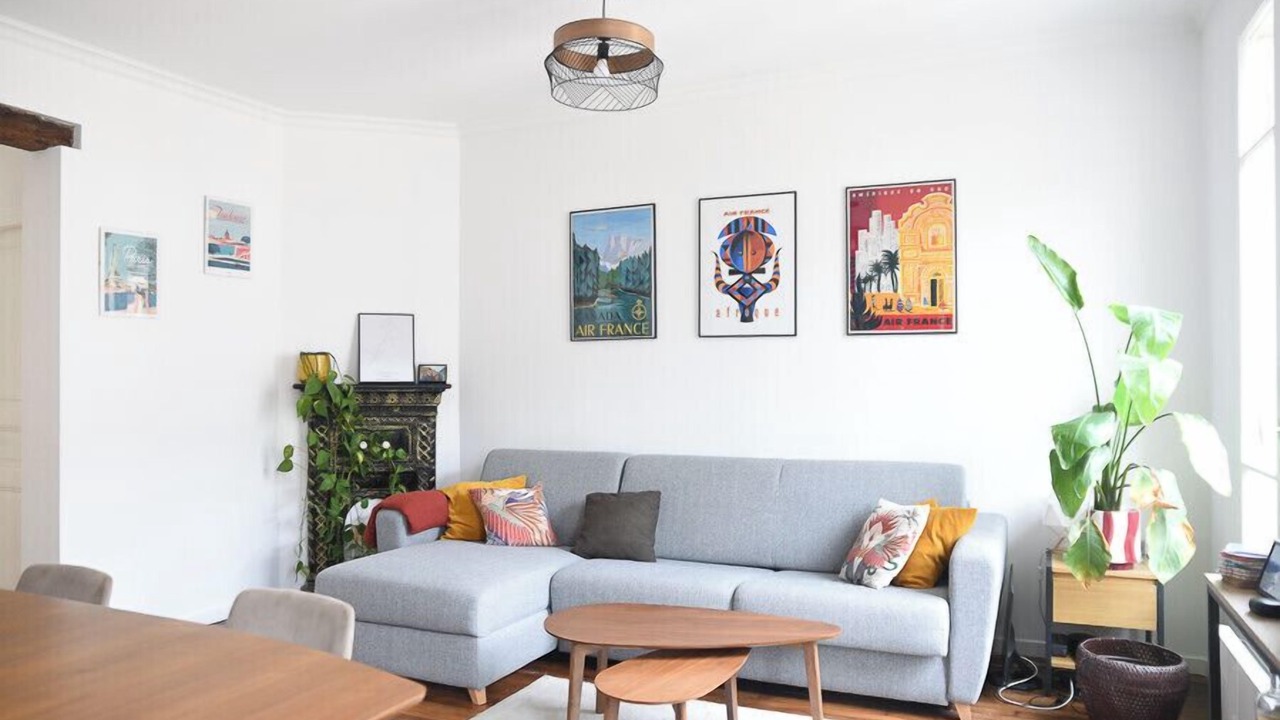 Photo of Livingroom in Batignolles