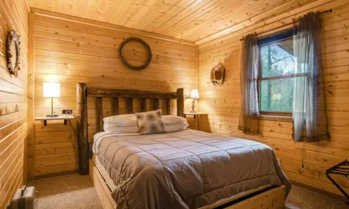 Photo of Bedroom in New Lisbon