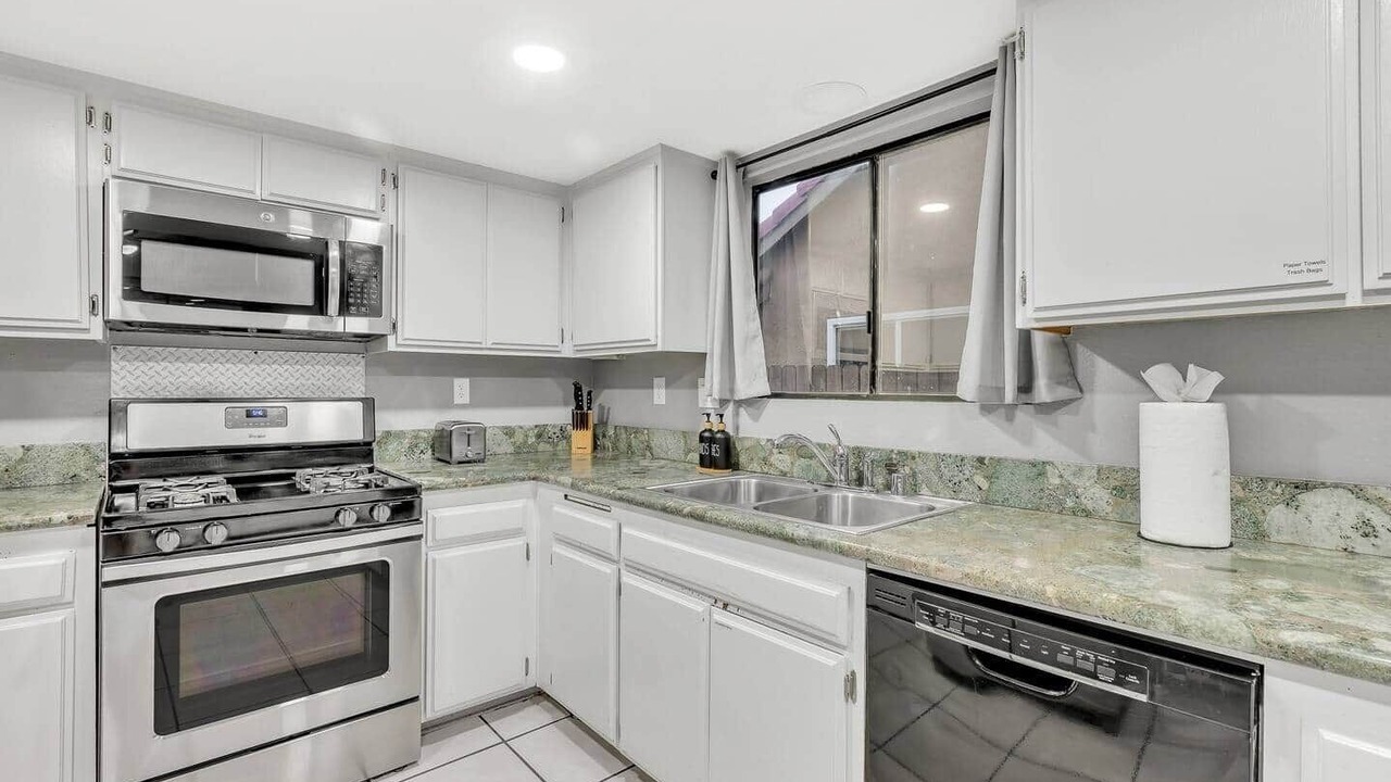 Photo of Kitchen in San Bernardino