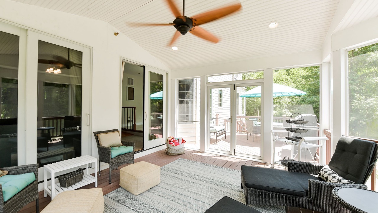 Photo of Patio Balcony in Boring