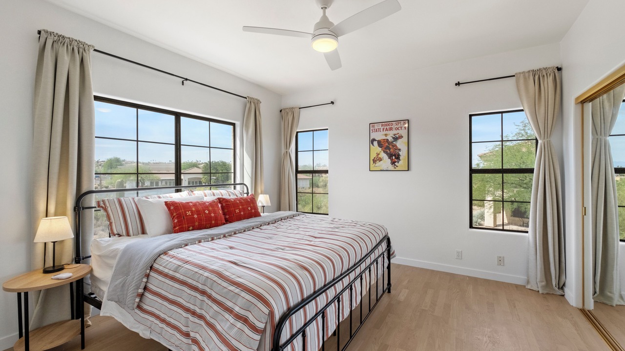 Photo of Bedroom in Fountain Hills