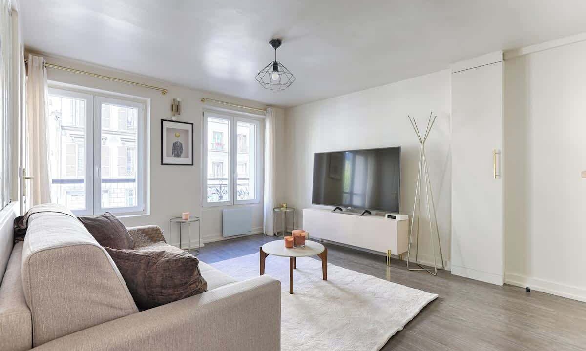 Photo of Livingroom in Saint-Vincent-de-Paul