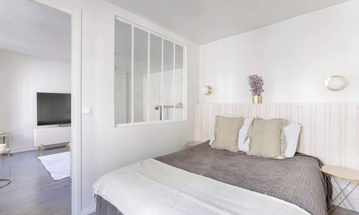 Photo of Bedroom in Saint-Vincent-de-Paul
