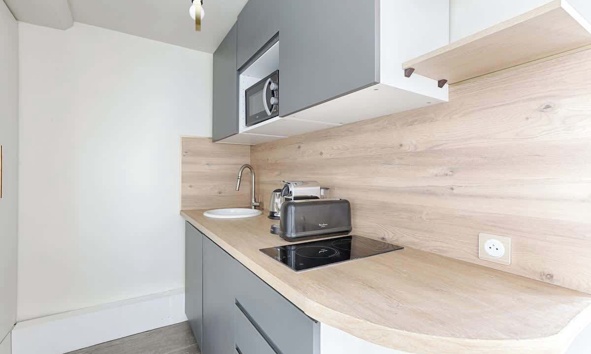 Photo of Kitchen in Saint-Vincent-de-Paul