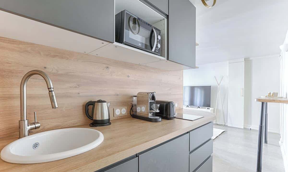 Photo of Kitchen in Saint-Vincent-de-Paul
