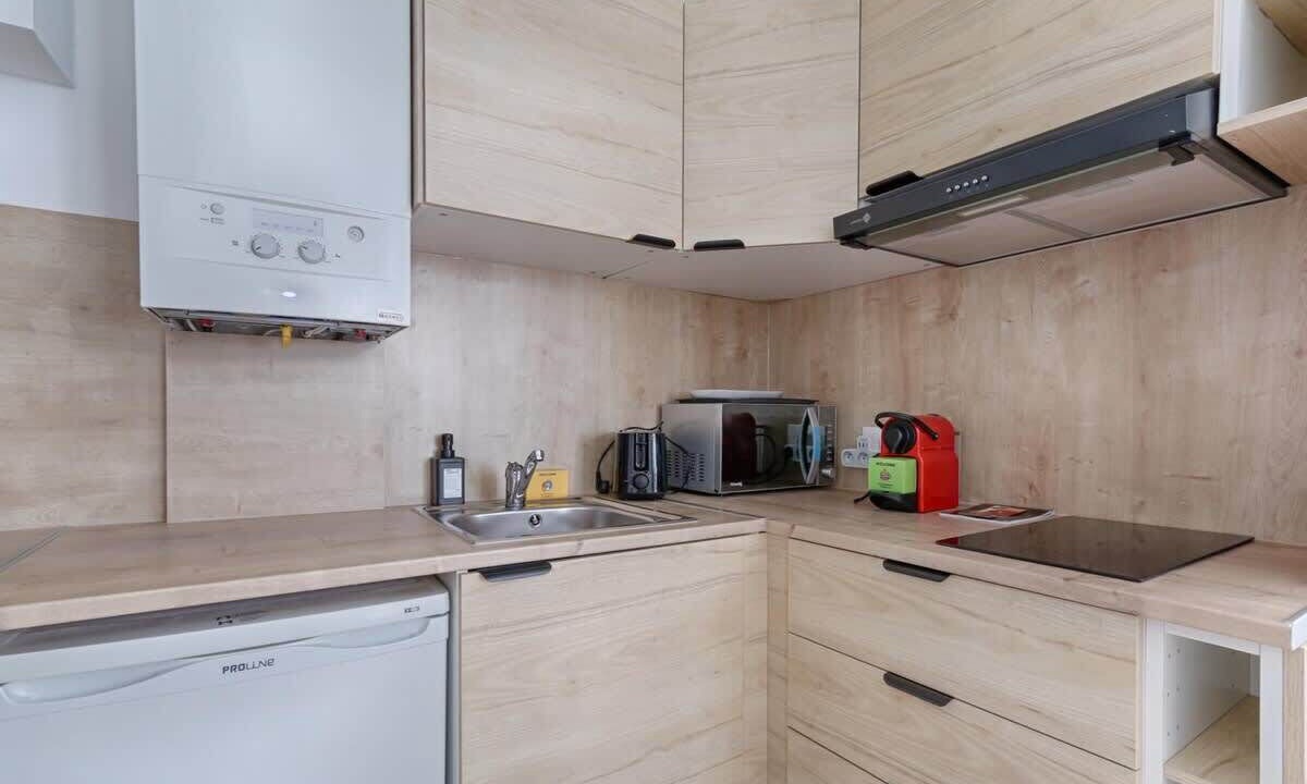 Photo of Kitchen in Ternes