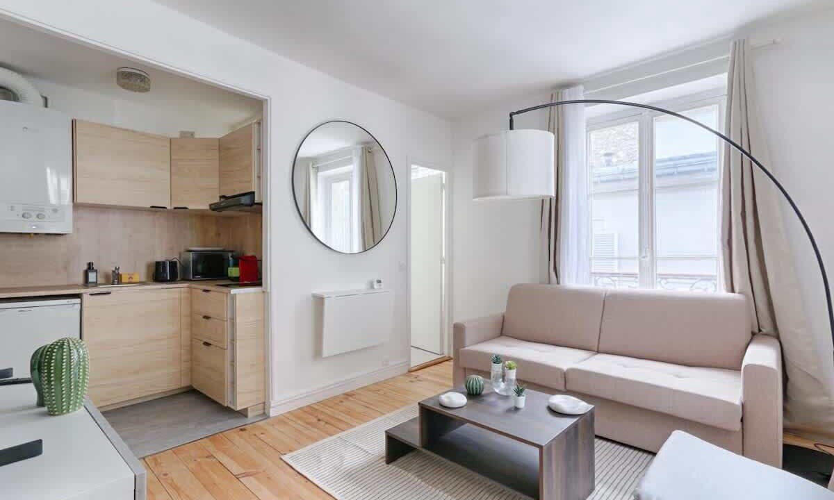 Photo of Livingroom in Ternes