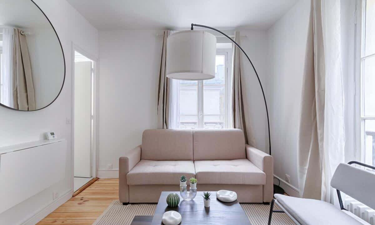 Photo of Livingroom in Ternes