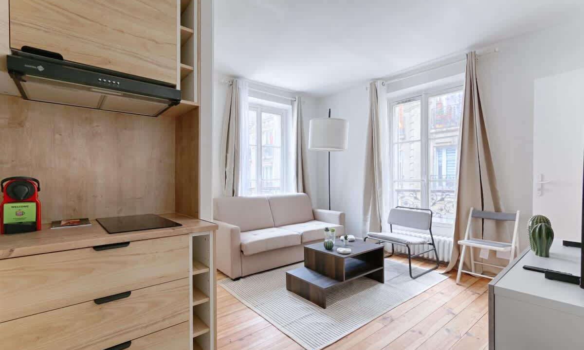 Photo of Livingroom in Ternes