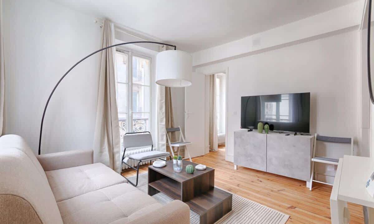 Photo of Livingroom in Ternes