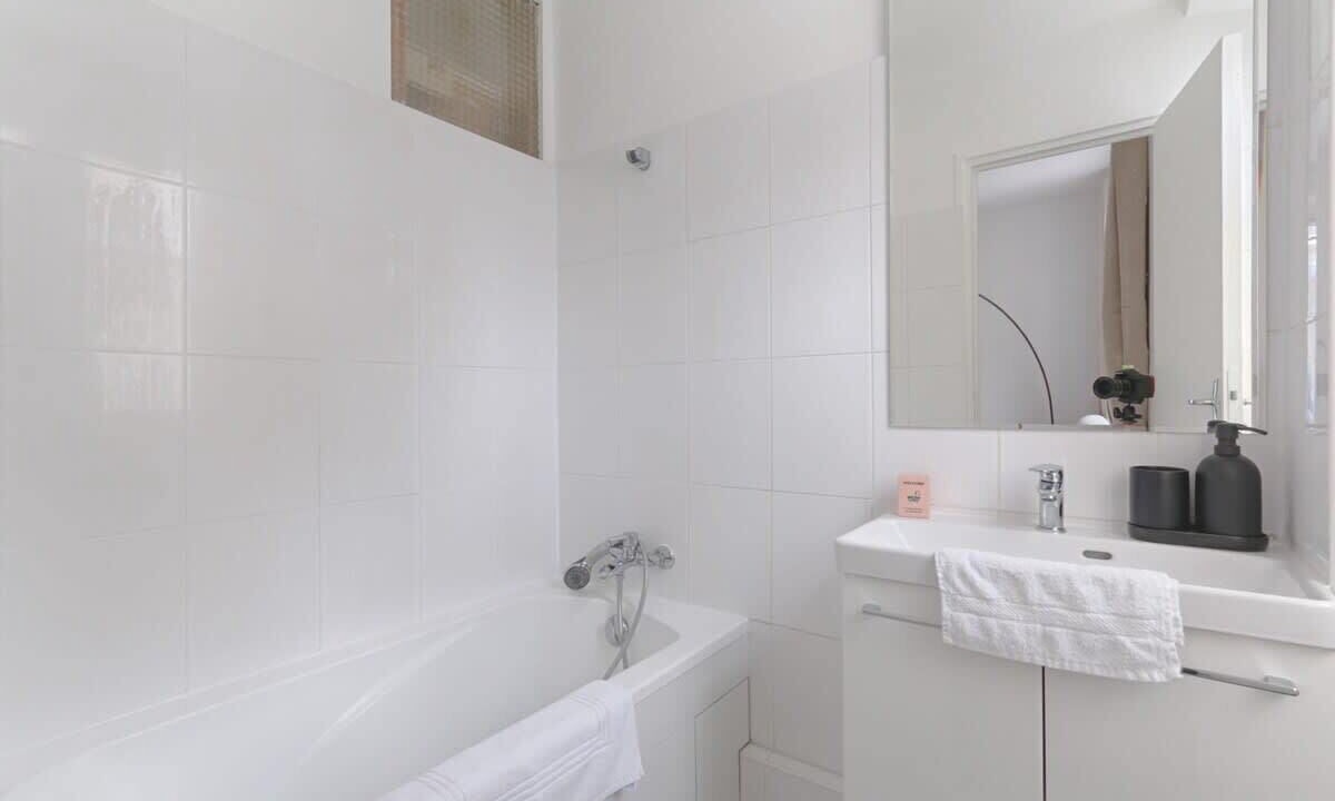 Photo of Bathroom in Ternes