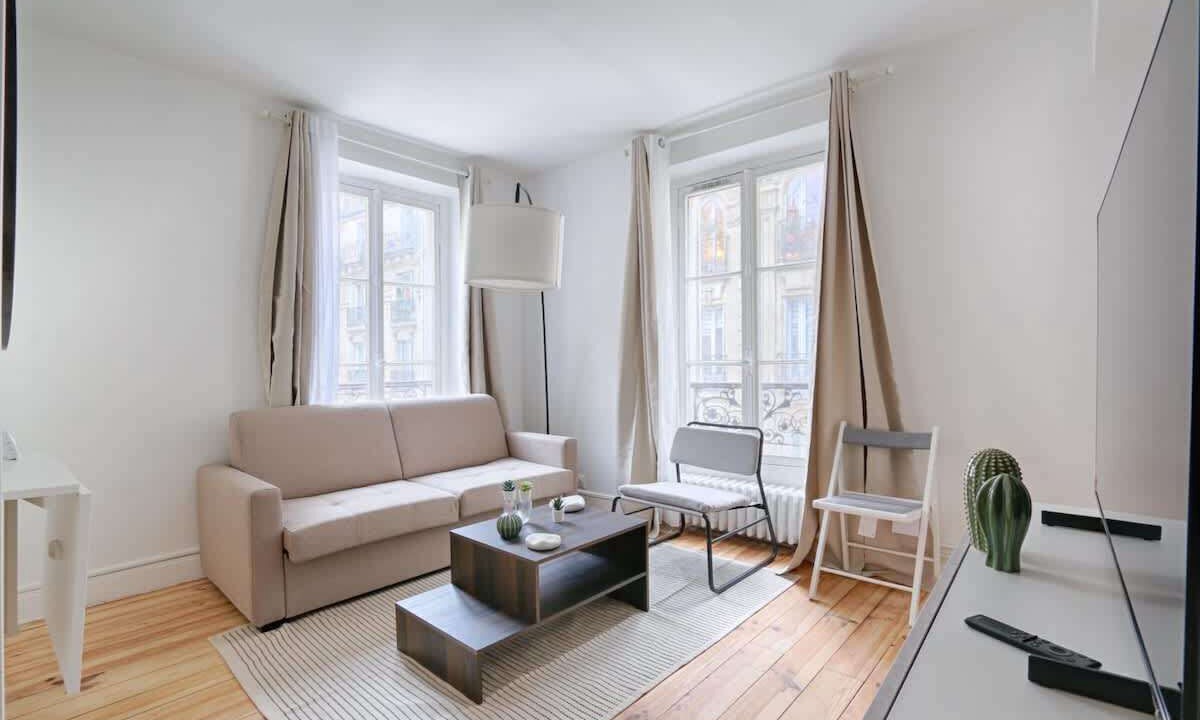 Photo of Livingroom in Ternes