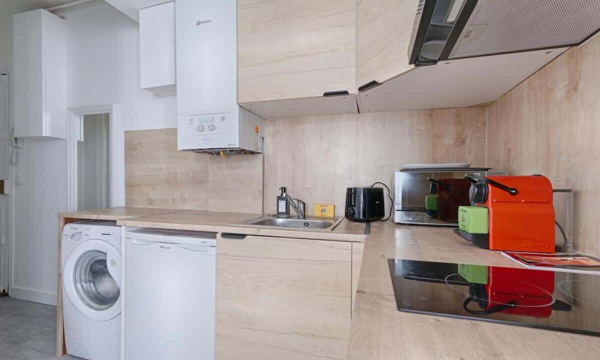 Photo of Kitchen in Ternes