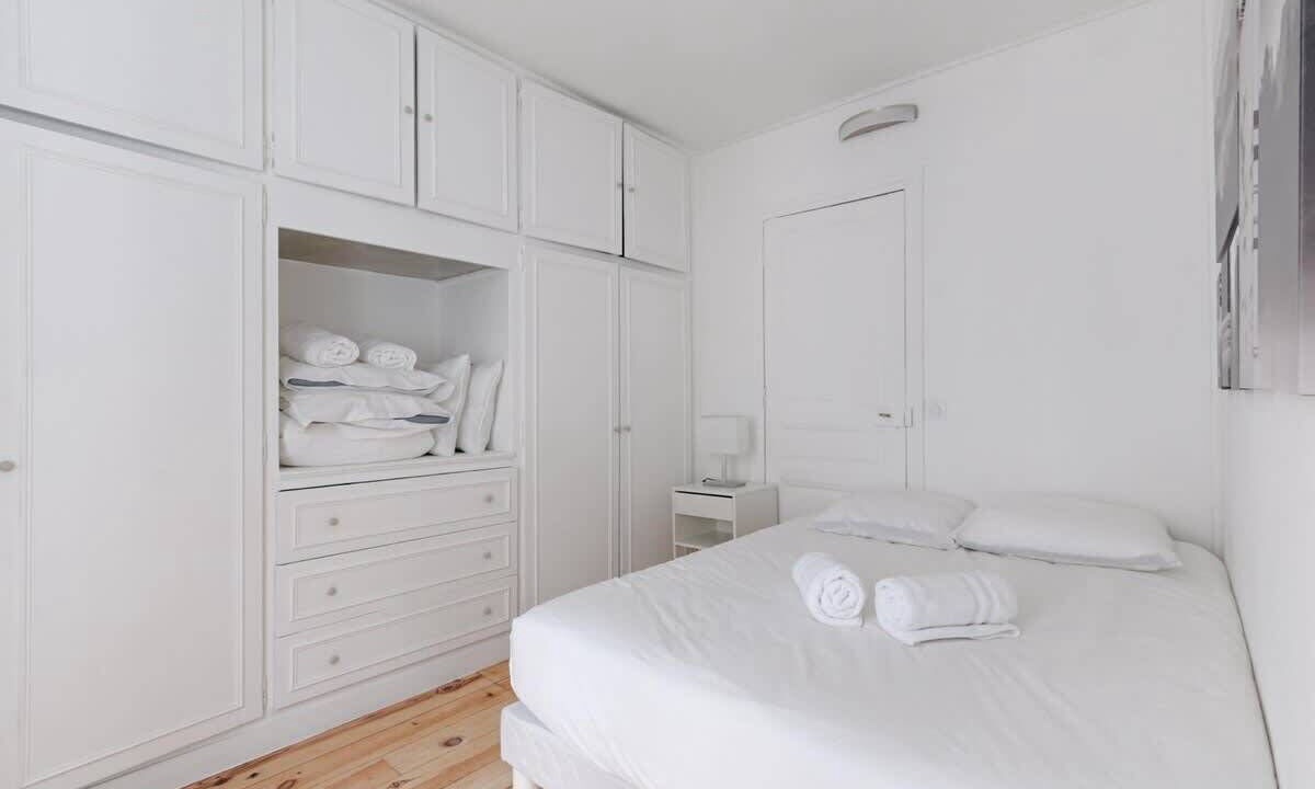 Photo of Bedroom in Ternes