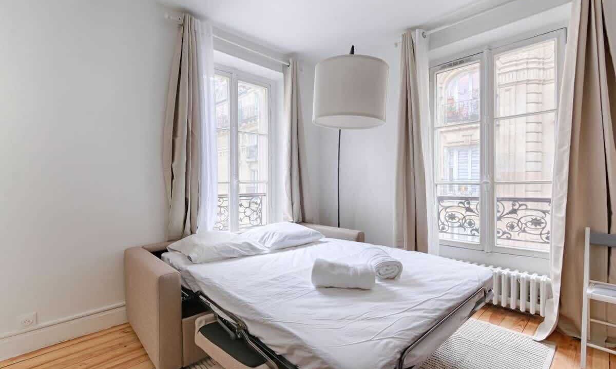 Photo of Bedroom in Ternes