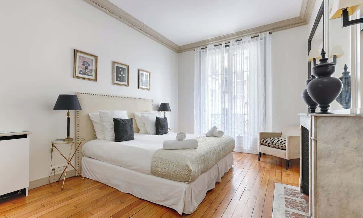 Photo of Bedroom in Quartier des Invalides