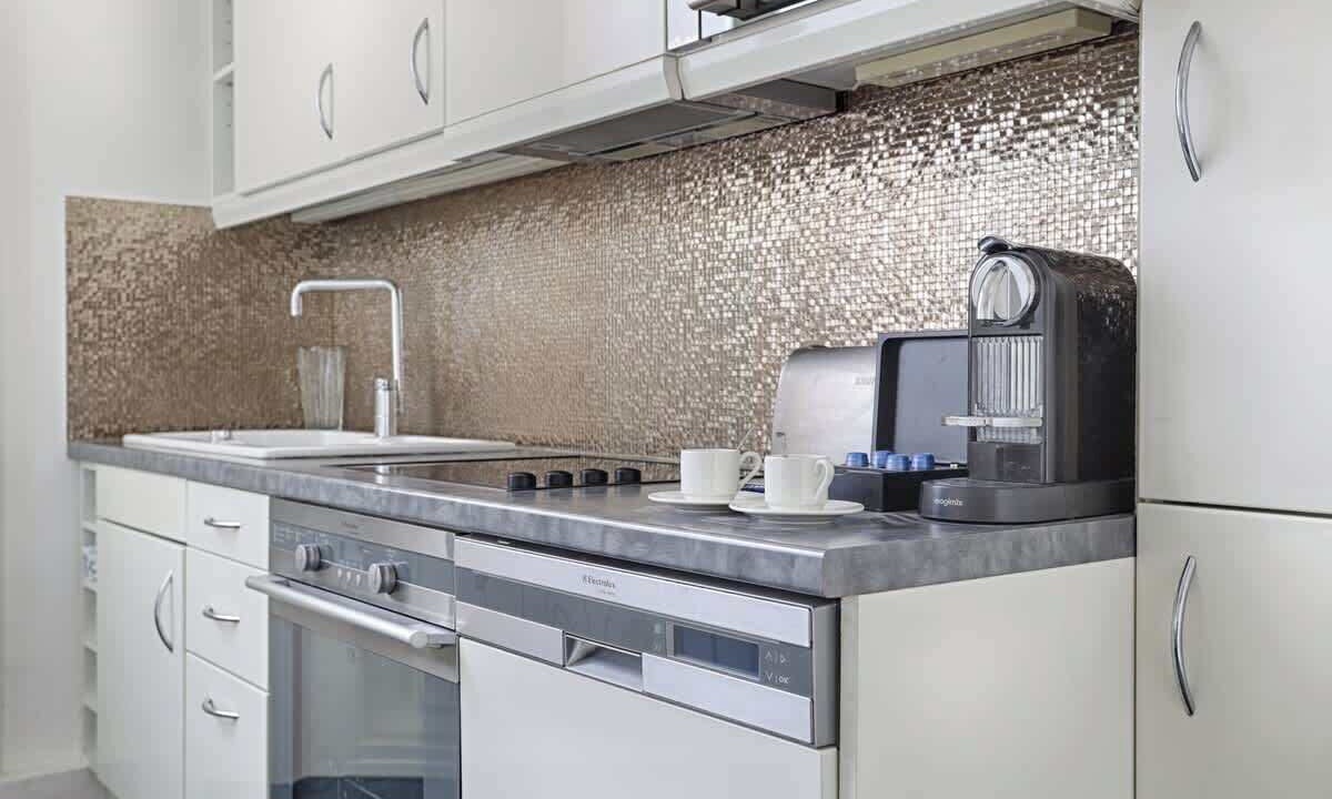 Photo of Kitchen in Quartier des Invalides