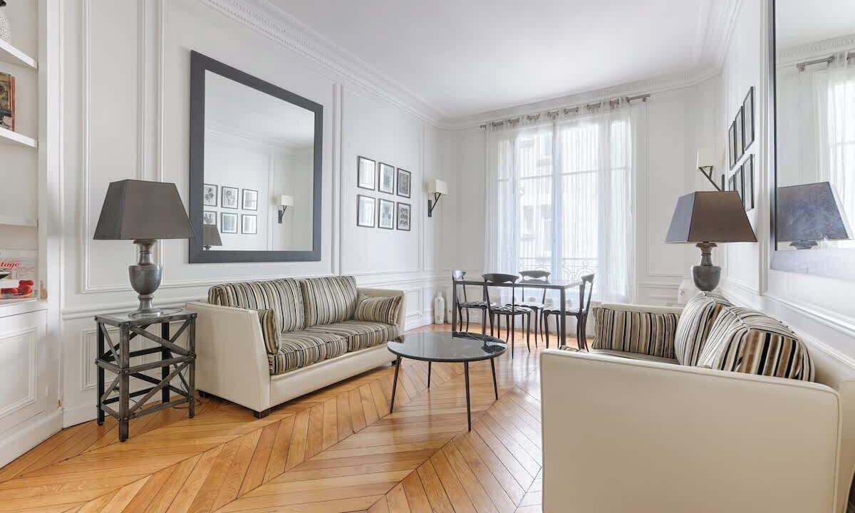 Photo of Livingroom in Quartier des Invalides