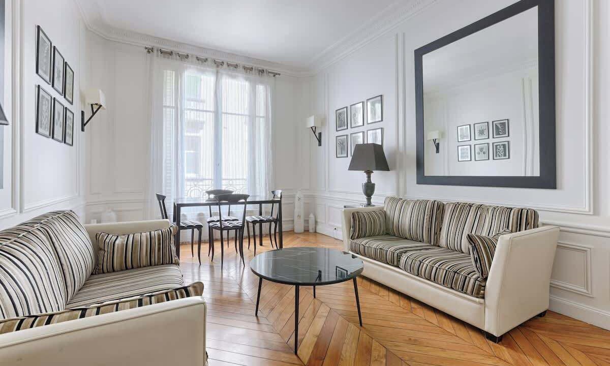 Photo of Livingroom in Quartier des Invalides